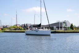 Jeanneau Sun Odyssey 349 