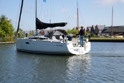Jeanneau Sun Odyssey 349