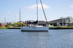 Jeanneau Sun Odyssey 349 
