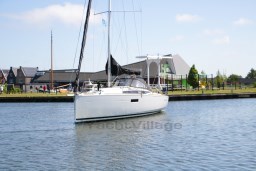 Jeanneau Sun Odyssey 349 