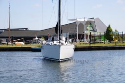 Jeanneau Sun Odyssey 349