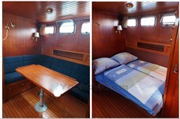 Staverse Kotter ST 41 Triton 1978