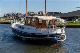 Staverse Kotter ST 41 Triton 1978