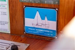 Staverse Kotter ST 41 Triton 1978