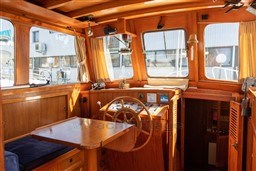 Staverse Kotter ST 41 Triton 1978