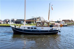 Staverse Kotter ST 41 Triton 1978