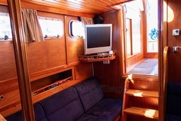 Staverse Kotter ST 41 Triton 1978