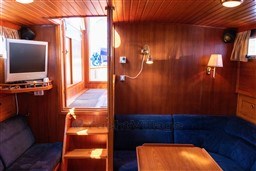 Staverse Kotter ST 41 Triton 1978