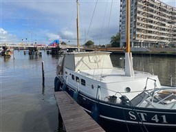 Staverse Kotter ST 41 Triton 1978