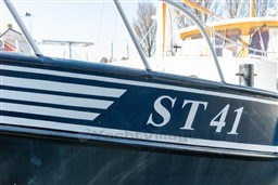 Staverse Kotter ST 41 Triton 1978