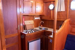 Staverse Kotter ST 41 Triton 1978