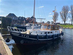 Staverse Kotter ST 41 Triton 1978