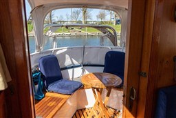 Staverse Kotter ST 41 Triton 1978