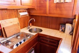 Staverse Kotter ST 41 Triton 1978