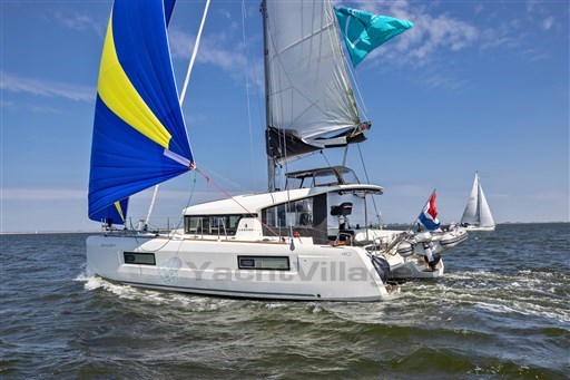 Lagoon 40