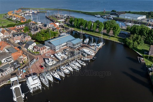 Nautisch Kwartier Stavoren