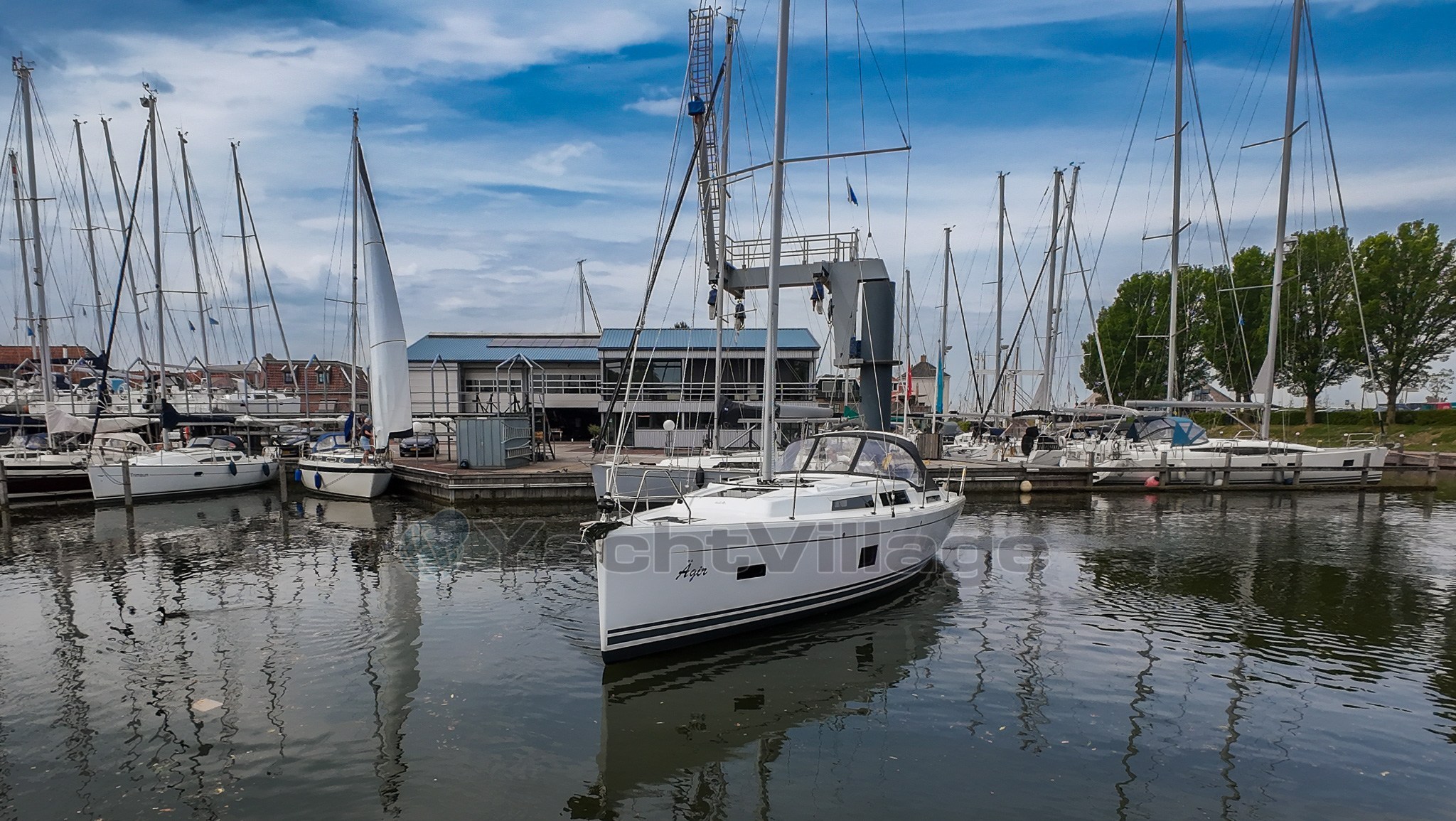 Hanse 388 (15)