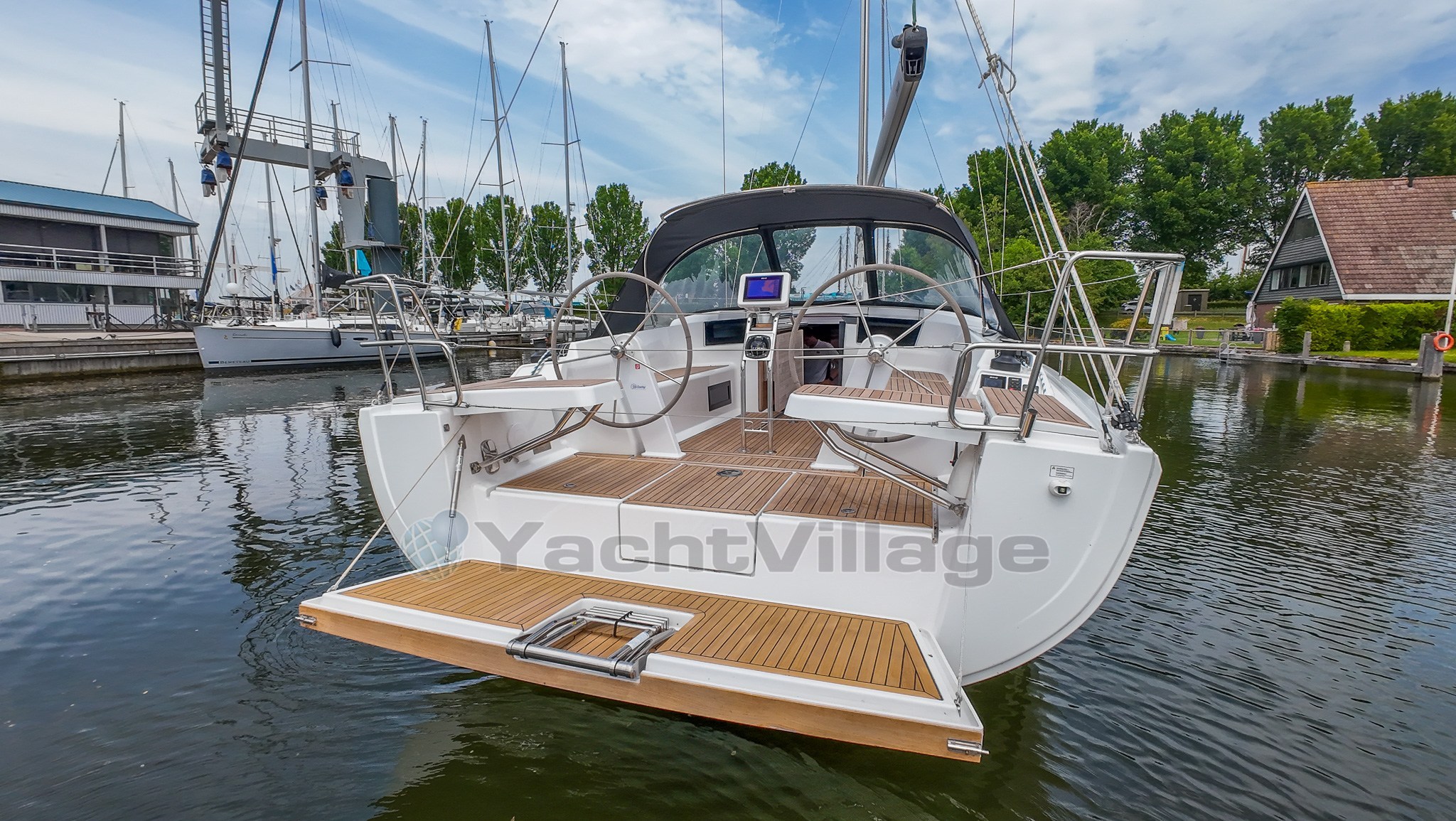 Hanse 388 (17)
