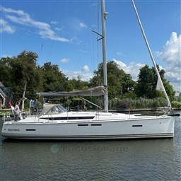 Jeanneau Sun Odyssey 409 (1)