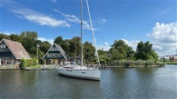 Jeanneau Sun Odyssey 409 (2)