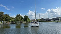 Jeanneau Sun Odyssey 409 (6)