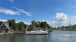 Jeanneau Sun Odyssey 409 (5)