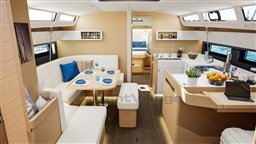 Jeanneau Sun Odyssey 455