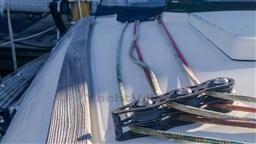 Jeanneau Sun Odyssey 36i