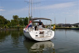 Beneteau Oceanis 37 Odysseus 2010