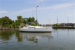 Beneteau Oceanis 37 Odysseus 2010