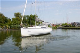 Beneteau Oceanis 37 Odysseus 2010
