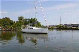 Beneteau Oceanis 37 Odysseus 2010