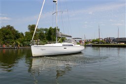 Beneteau Oceanis 37 Odysseus 2010