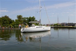 Beneteau Oceanis 37 Odysseus 2010