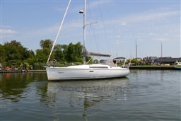 Beneteau Oceanis 37 Odysseus 2010