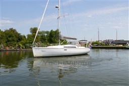 Beneteau Oceanis 37 Odysseus 2010