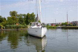 Beneteau Oceanis 37 Odysseus 2010