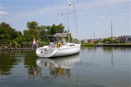 Beneteau Oceanis 37 Odysseus 2010
