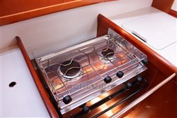 Beneteau Oceanis 37 Odysseus 2010