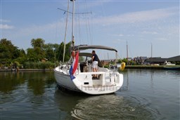 Beneteau Oceanis 37 Odysseus 2010