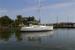 Beneteau Oceanis 37 Odysseus 2010