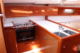 Beneteau Oceanis 37 Odysseus 2010