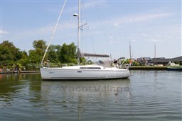 Beneteau Oceanis 37 Odysseus 2010