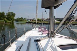 Beneteau Oceanis 37 Odysseus 2010