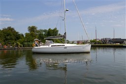 Beneteau Oceanis 37 Odysseus 2010