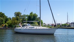 Jeanneau Sun Odyssey 36 (18)