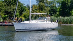Jeanneau Sun Odyssey 36 (20)