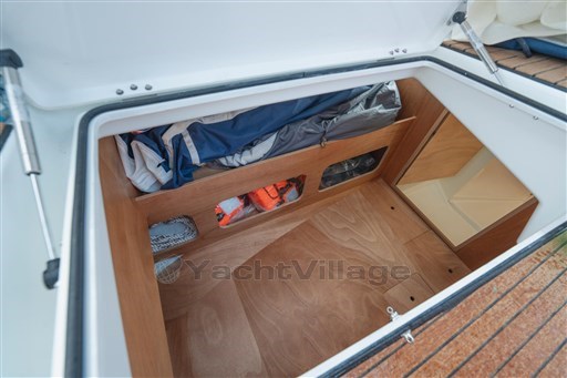 Jeanneau sun odyssey 350 Sailtime NL