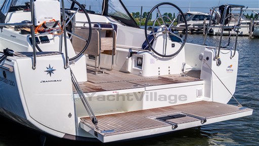 Jeanneau Sun Odyssey 350 Sailtime NL (1)