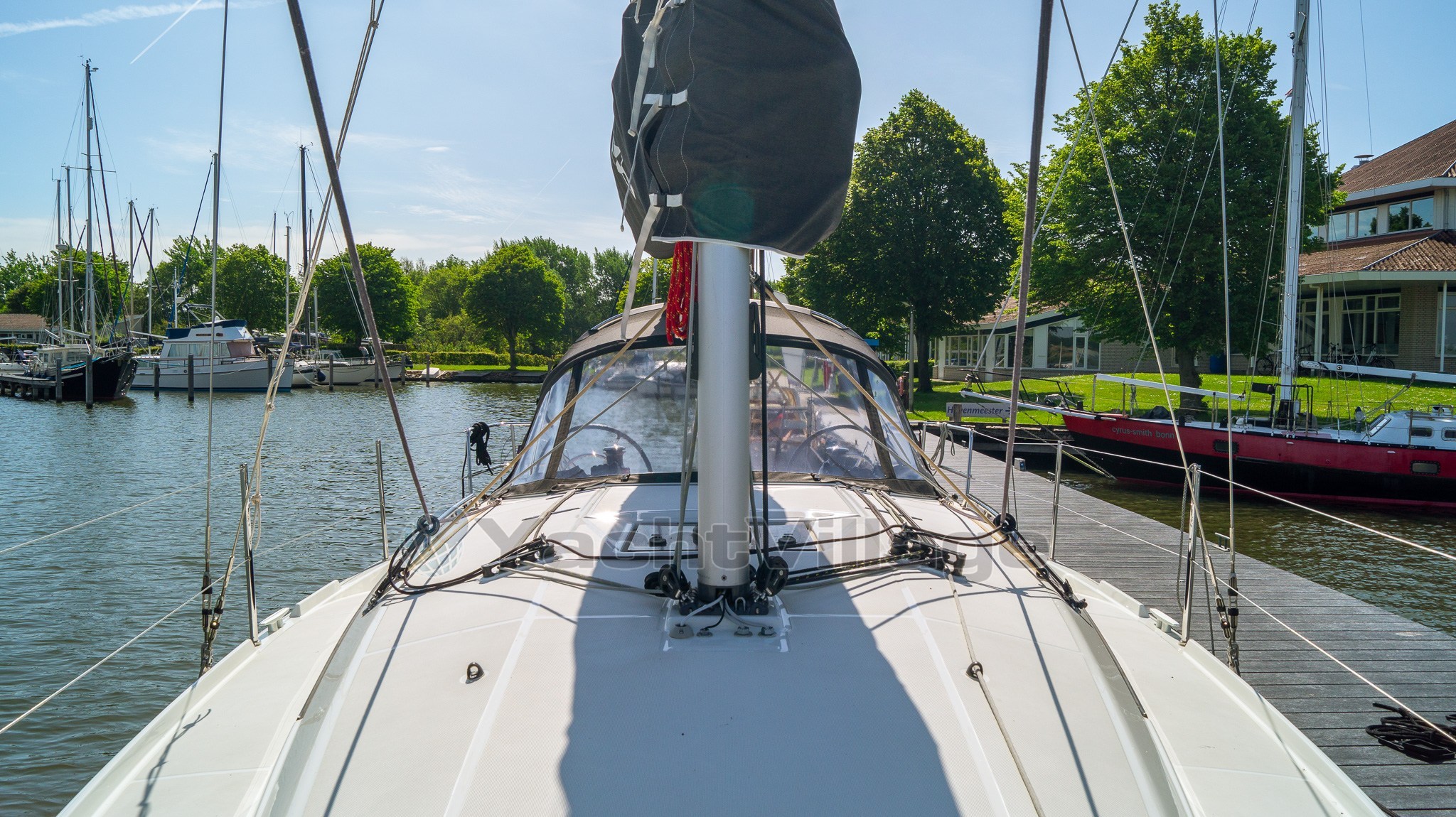 Jeanneau Sun Odyssey 350 Sailtime NL (39)